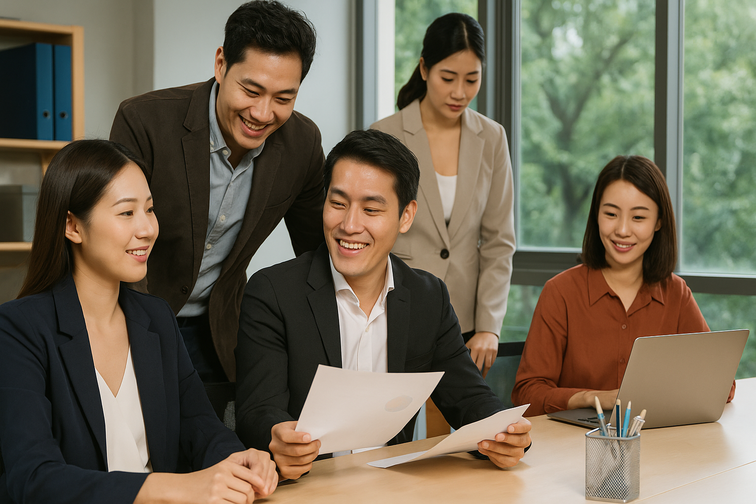 5 สายงานที่มีโอกาสเติบโตสูงในไทยช่วง 2025–2030