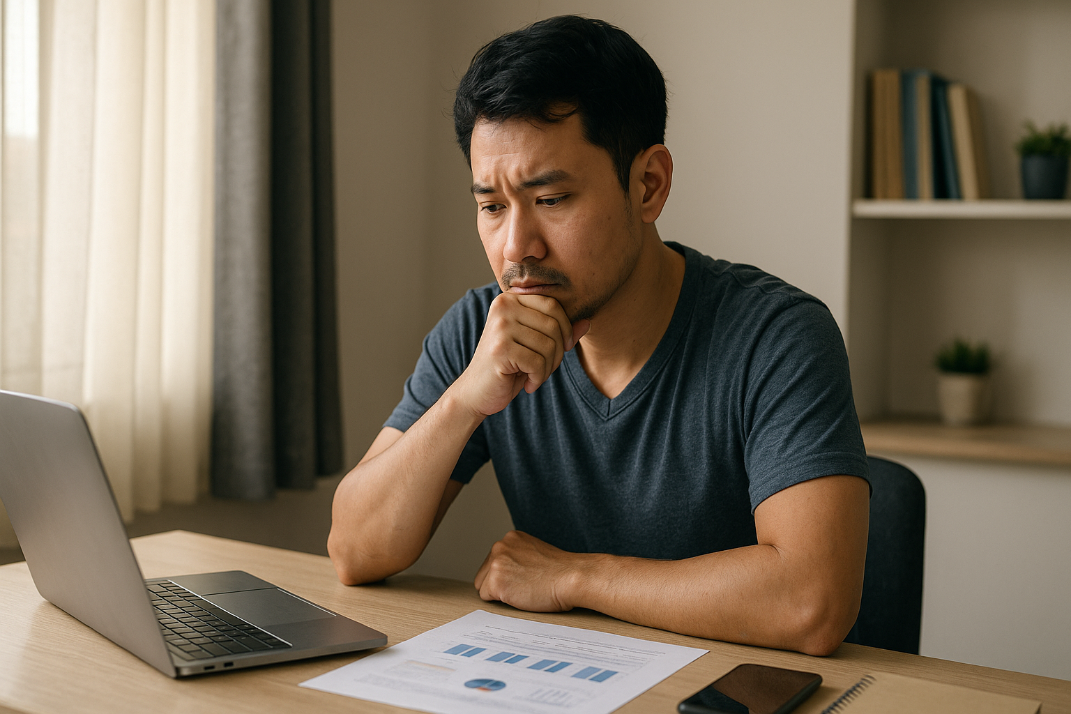 “งานนี้ดีไหม?” หรือเรากลัวเปลี่ยนแปลง – ปัญหาที่ฉุดคุณจากโอกาสที่ดีกว่า