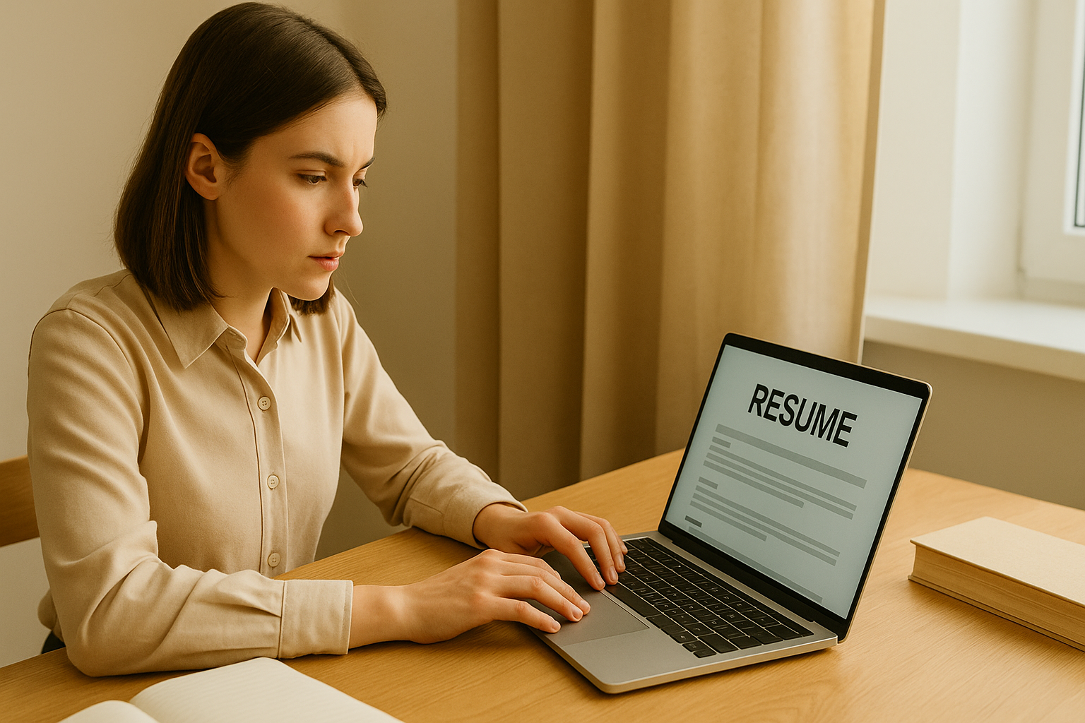ไม่รู้จะเขียนอะไรใน Resume เพราะไม่มีประสบการณ์ – ลองวิธีนี้