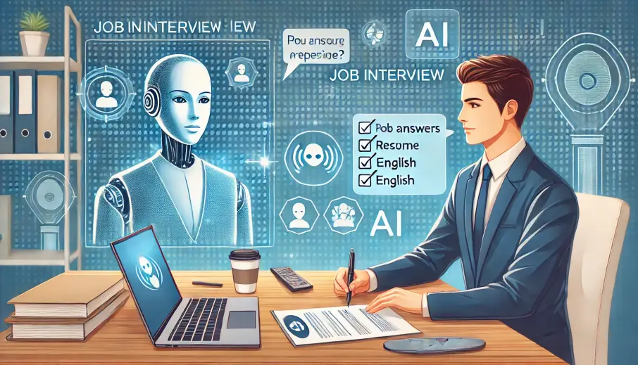 ใช้ AI เตรียมสัมภาษณ์งานภาษาอังกฤษให้มั่นใจ! เทคนิคฝึกตอบคำถามให้โดนใจ HR