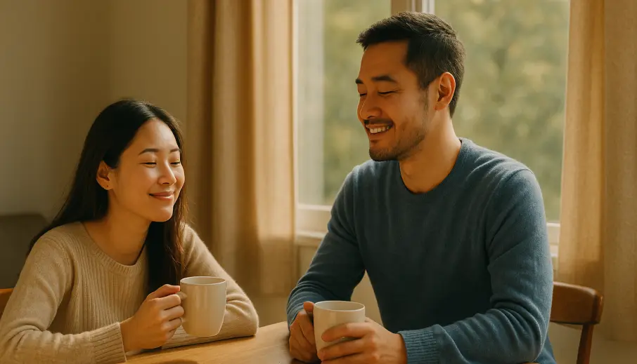 ชีวิตดีขึ้น เมื่อเลิกพยายามเกินไป ปล่อยวางเพื่อความสุขที่แท้จริง