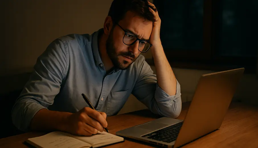 จงเหนื่อยเพื่อไม่ต้องเหนื่อยอีก