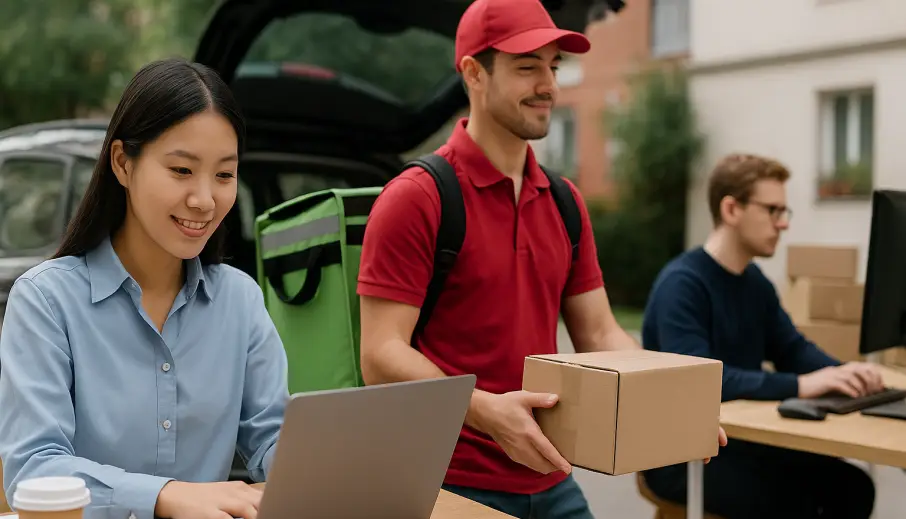 สมัครงาน! Part-time ทำควบเรียน/งานประจำก็ได้ รายได้เสริมแน่น