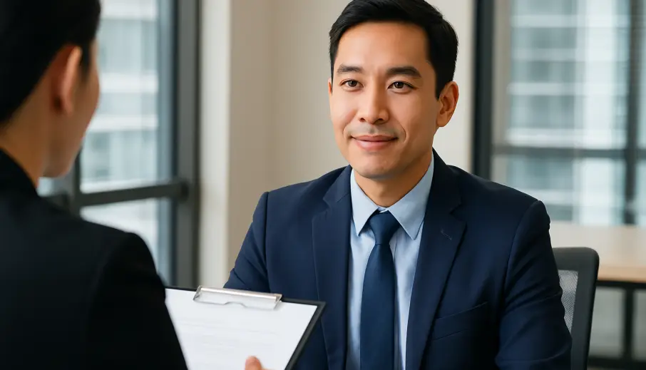 วิธีตอบคำถามช่วงว่างงานให้ดูโปร ไม่ถูกมองในแง่ลบ